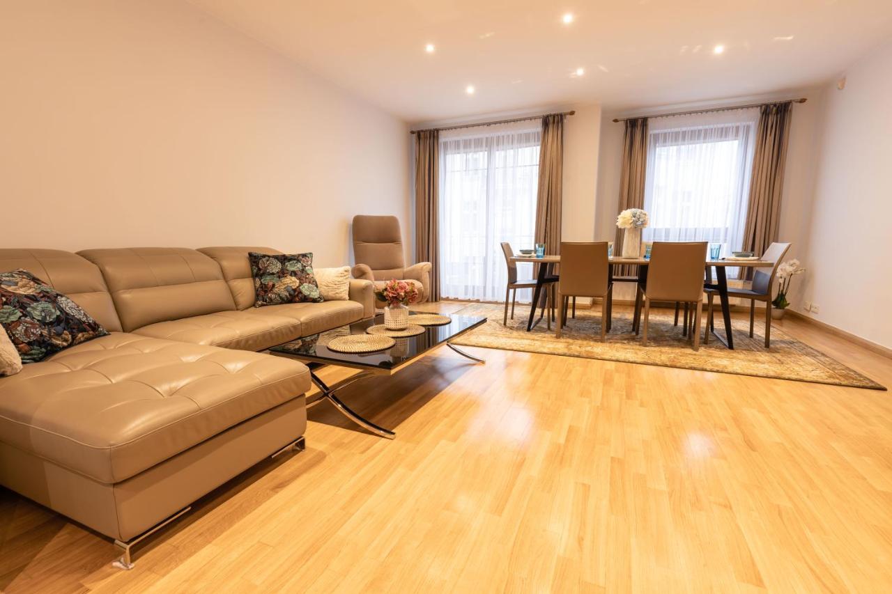 Basha Apartment Premium Sopot 2 Extérieur photo