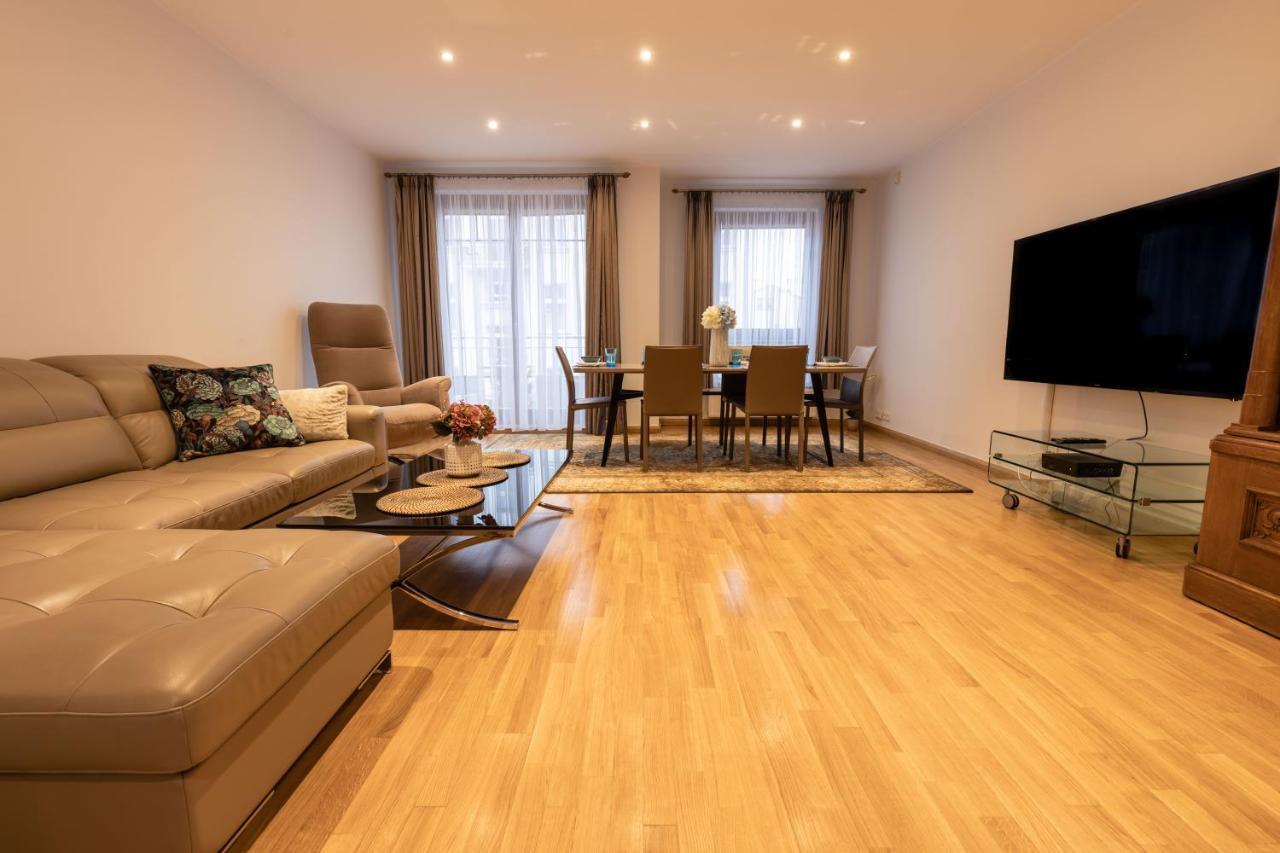 Basha Apartment Premium Sopot 2 Extérieur photo