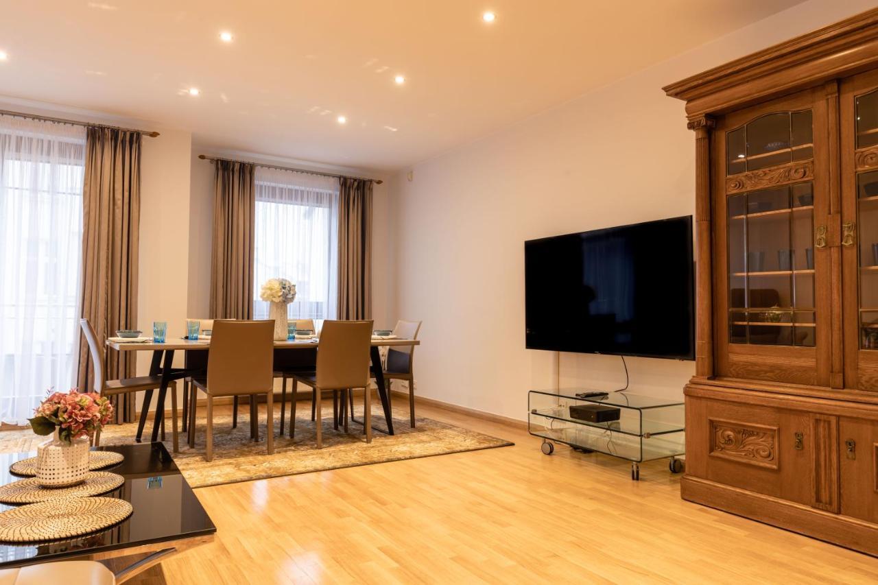 Basha Apartment Premium Sopot 2 Extérieur photo