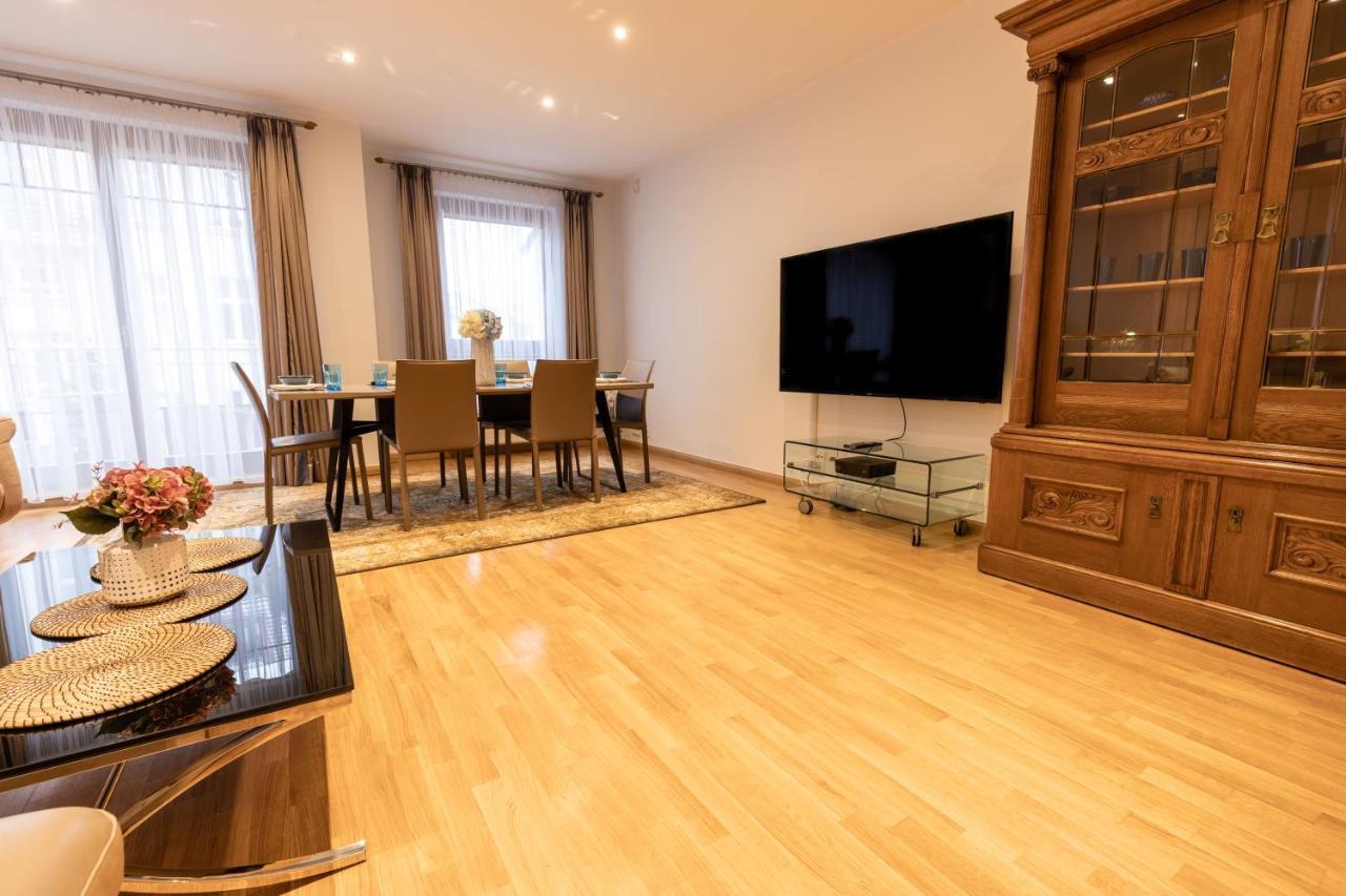 Basha Apartment Premium Sopot 2 Extérieur photo